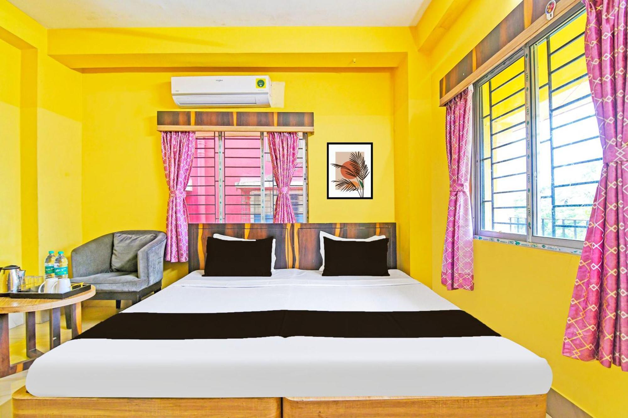 Hotel O Laxmi Bhawan 콜카타 외부 사진