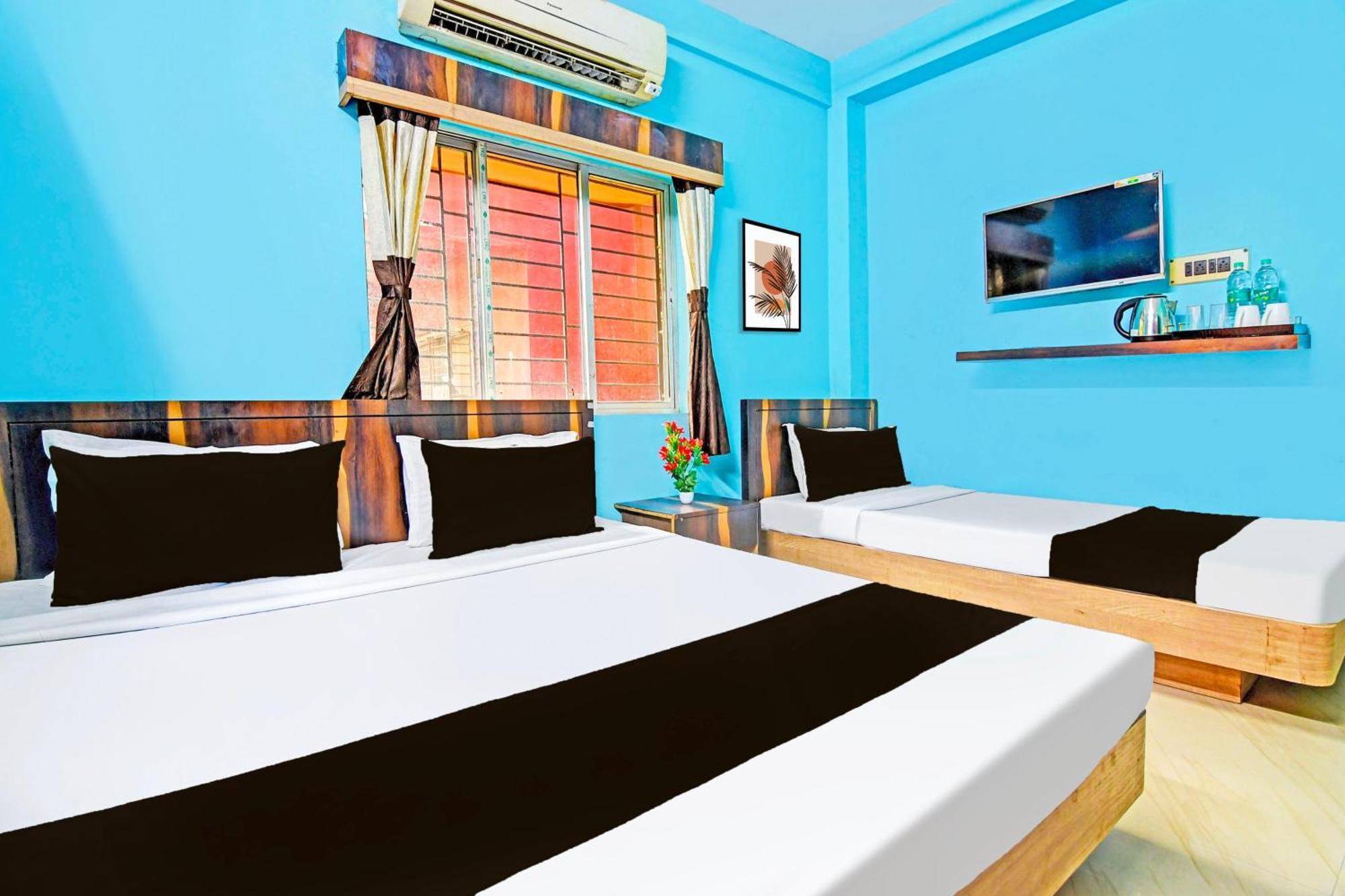 Hotel O Laxmi Bhawan 콜카타 외부 사진
