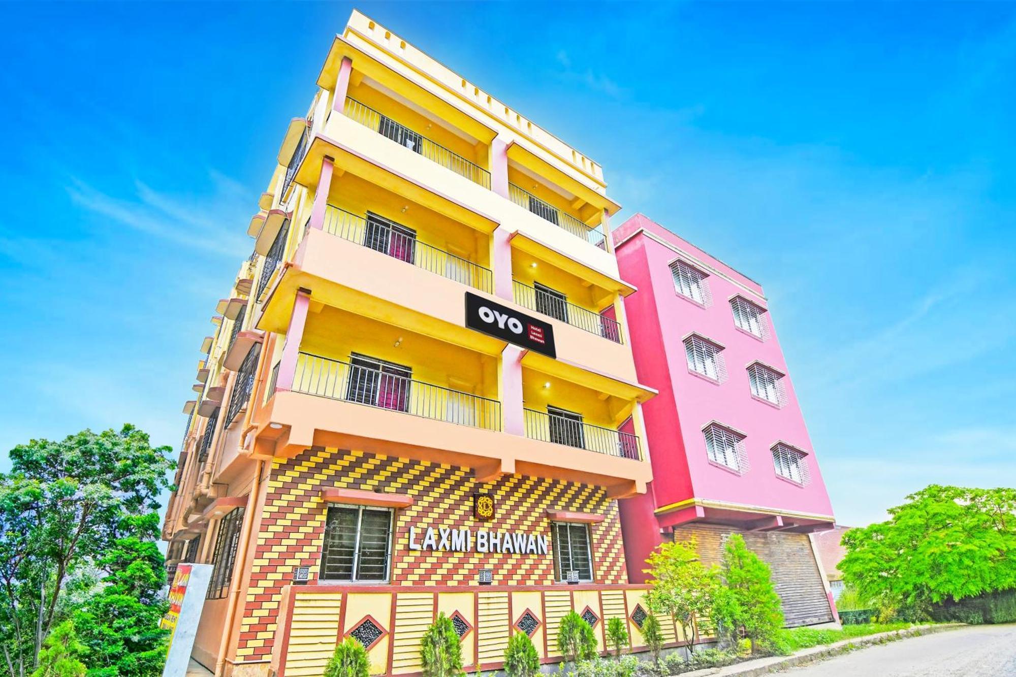 Hotel O Laxmi Bhawan 콜카타 외부 사진